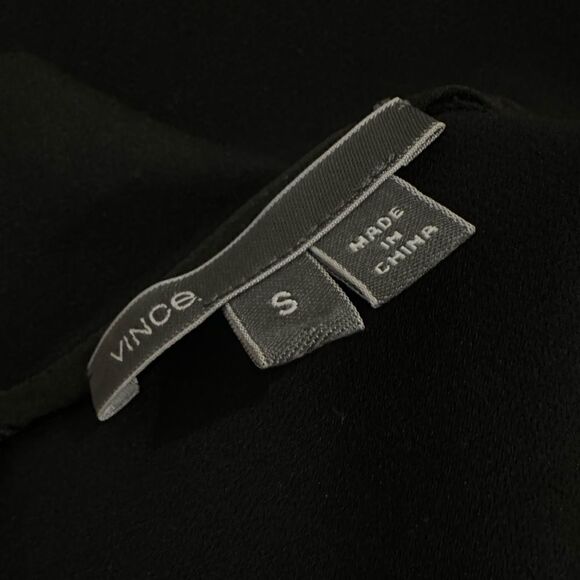 Vince Scoop Neck Sleeveless Dress NWT - Picture 4 of 4